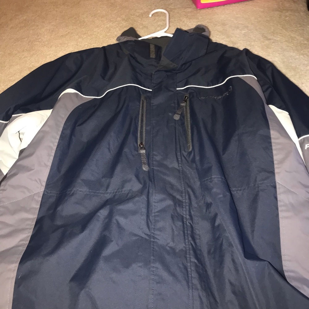 Men’s free country jacket